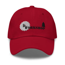 Load image into Gallery viewer, D.W. Workshop Unstructured Cap