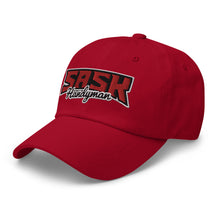 Load image into Gallery viewer, Sask Handyman Unstructured Cap