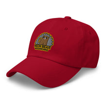Load image into Gallery viewer, Neon Bear Woodworks Unstructured Cap
