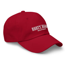 Load image into Gallery viewer, Dusty Beard Woodcrafts Unstructured Cap