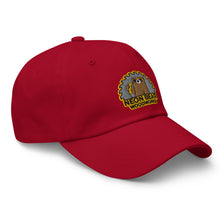 Load image into Gallery viewer, Neon Bear Woodworks Unstructured Cap