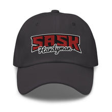 Load image into Gallery viewer, Sask Handyman Unstructured Cap