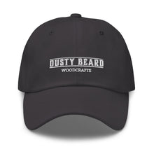 Load image into Gallery viewer, Dusty Beard Woodcrafts Unstructured Cap