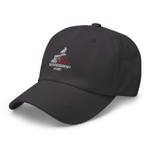 Load image into Gallery viewer, Red Raven Baseball Cap