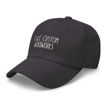 Load image into Gallery viewer, L & E Custom Woodworks Unstructured Cap