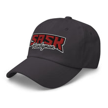 Load image into Gallery viewer, Sask Handyman Unstructured Cap