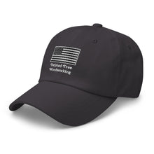 Load image into Gallery viewer, Twisted Tree Woodworking Unstructured Cap