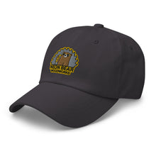 Load image into Gallery viewer, Neon Bear Woodworks Unstructured Cap