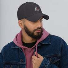 Load image into Gallery viewer, Red Raven Cap