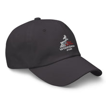 Load image into Gallery viewer, Red Raven Baseball Cap