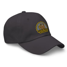 Load image into Gallery viewer, Neon Bear Woodworks Unstructured Cap