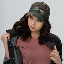 Load image into Gallery viewer, Katie the Carpenter Unstructured Cap