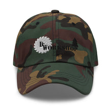 Load image into Gallery viewer, D.W. Workshop Unstructured Cap