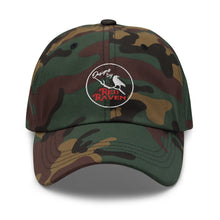 Load image into Gallery viewer, Designs by Red Raven Unstructured Cap