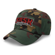 Load image into Gallery viewer, Sask Handyman Unstructured Cap