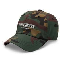 Load image into Gallery viewer, Dusty Beard Woodcrafts Unstructured Cap