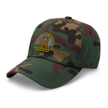 Load image into Gallery viewer, Neon Bear Woodworks Unstructured Cap