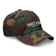 Load image into Gallery viewer, Dusty Beard Woodcrafts Unstructured Cap