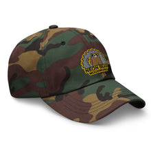 Load image into Gallery viewer, Neon Bear Woodworks Unstructured Cap
