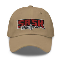 Load image into Gallery viewer, Sask Handyman Unstructured Cap