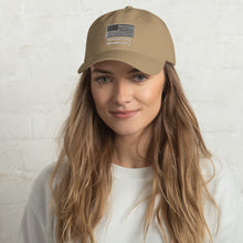 Load image into Gallery viewer, Twisted Tree Woodworking Unstructured Cap