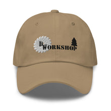 Load image into Gallery viewer, D.W. Workshop Unstructured Cap