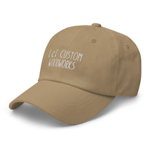 Load image into Gallery viewer, L & E Custom Woodworks Unstructured Cap