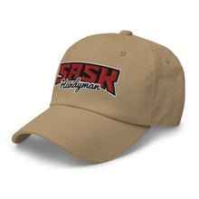 Load image into Gallery viewer, Sask Handyman Unstructured Cap