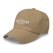 Load image into Gallery viewer, Dusty Beard Woodcrafts Unstructured Cap