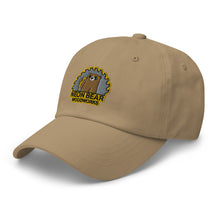Load image into Gallery viewer, Neon Bear Woodworks Unstructured Cap