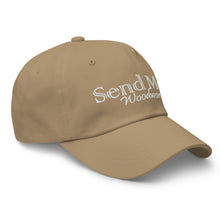 Load image into Gallery viewer, Send Me Woodworks Unstructured Cap