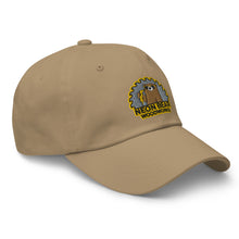 Load image into Gallery viewer, Neon Bear Woodworks Unstructured Cap