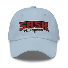 Load image into Gallery viewer, Sask Handyman Unstructured Cap