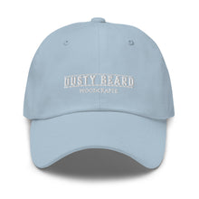 Load image into Gallery viewer, Dusty Beard Woodcrafts Unstructured Cap