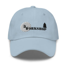 Load image into Gallery viewer, D.W. Workshop Unstructured Cap