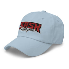 Load image into Gallery viewer, Sask Handyman Unstructured Cap