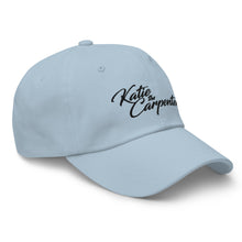 Load image into Gallery viewer, Katie the Carpenter Unstructured Cap