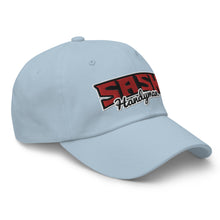 Load image into Gallery viewer, Sask Handyman Unstructured Cap