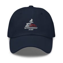 Load image into Gallery viewer, Red Raven Baseball Cap
