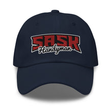 Load image into Gallery viewer, Sask Handyman Unstructured Cap