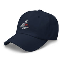 Load image into Gallery viewer, Red Raven Baseball Cap