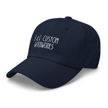 Load image into Gallery viewer, L & E Custom Woodworks Unstructured Cap