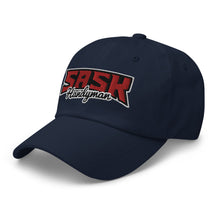 Load image into Gallery viewer, Sask Handyman Unstructured Cap