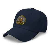 Load image into Gallery viewer, Neon Bear Woodworks Unstructured Cap