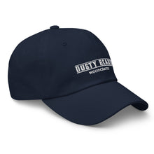 Load image into Gallery viewer, Dusty Beard Woodcrafts Unstructured Cap
