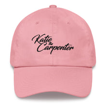 Load image into Gallery viewer, Katie the Carpenter Unstructured Cap