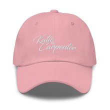 Load image into Gallery viewer, Katie the Carpenter Unstructured Cap