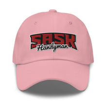 Load image into Gallery viewer, Sask Handyman Unstructured Cap