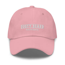 Load image into Gallery viewer, Dusty Beard Woodcrafts Unstructured Cap