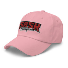 Load image into Gallery viewer, Sask Handyman Unstructured Cap